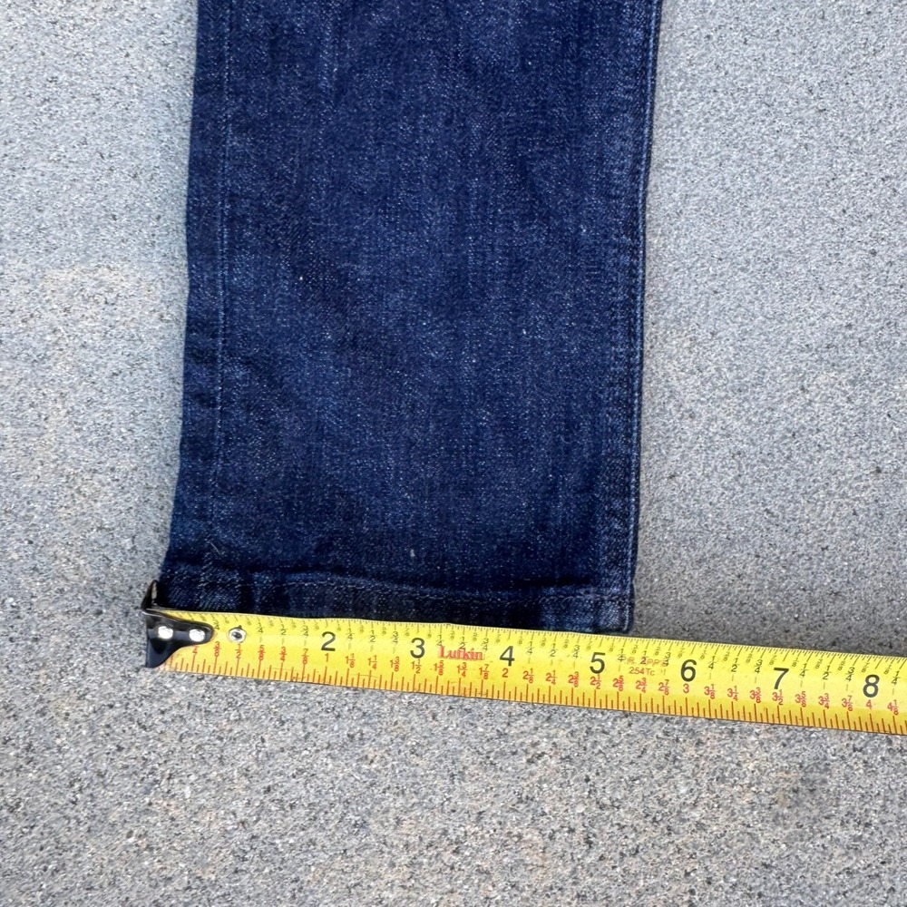 Rag & Bone Dre Slim Jeans Indigo Blue Size‎ 26 - Picture 7 of 11
